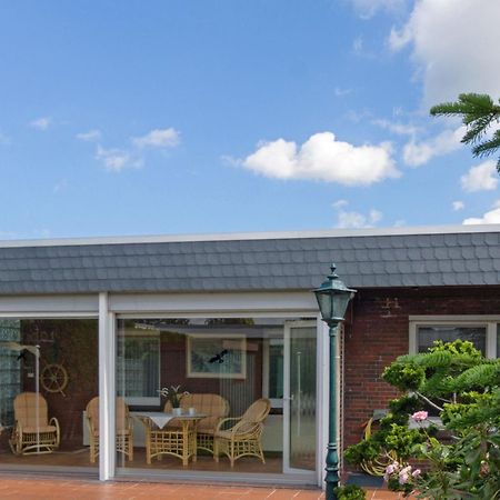 Bungalow Windsbraut Norddeich  Exteriör bild