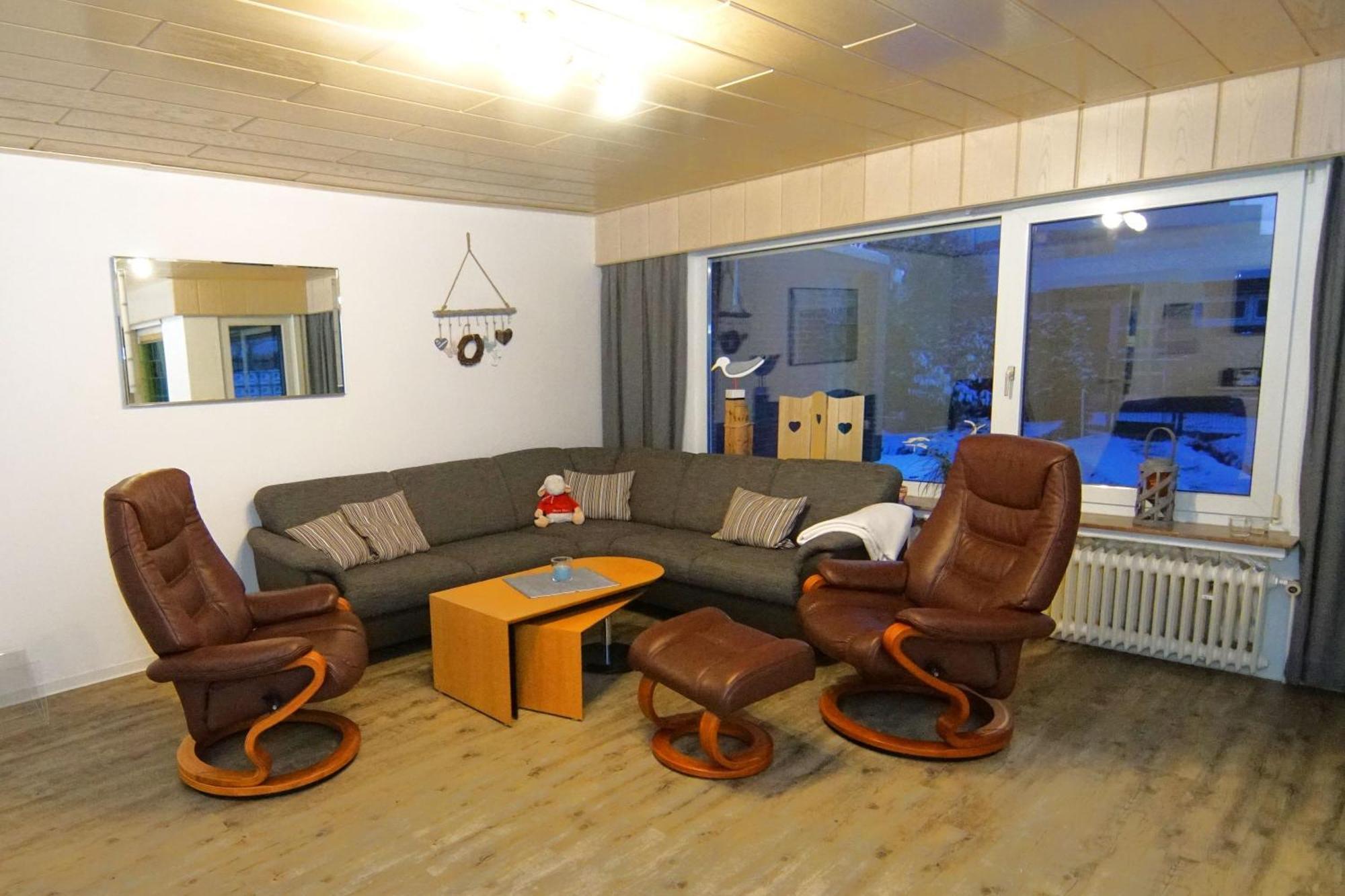 Bungalow Windsbraut Norddeich  Exteriör bild