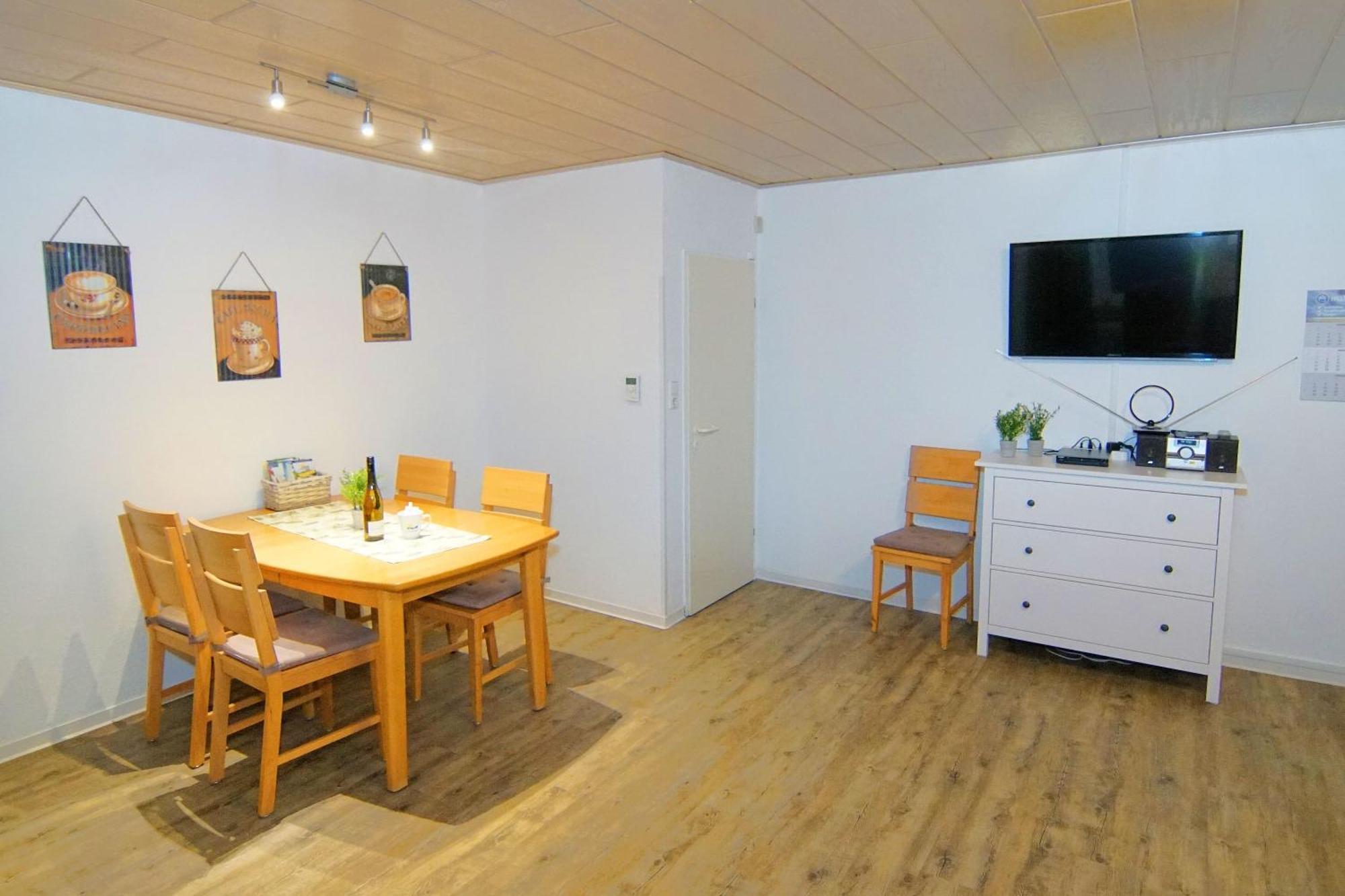 Bungalow Windsbraut Norddeich  Exteriör bild