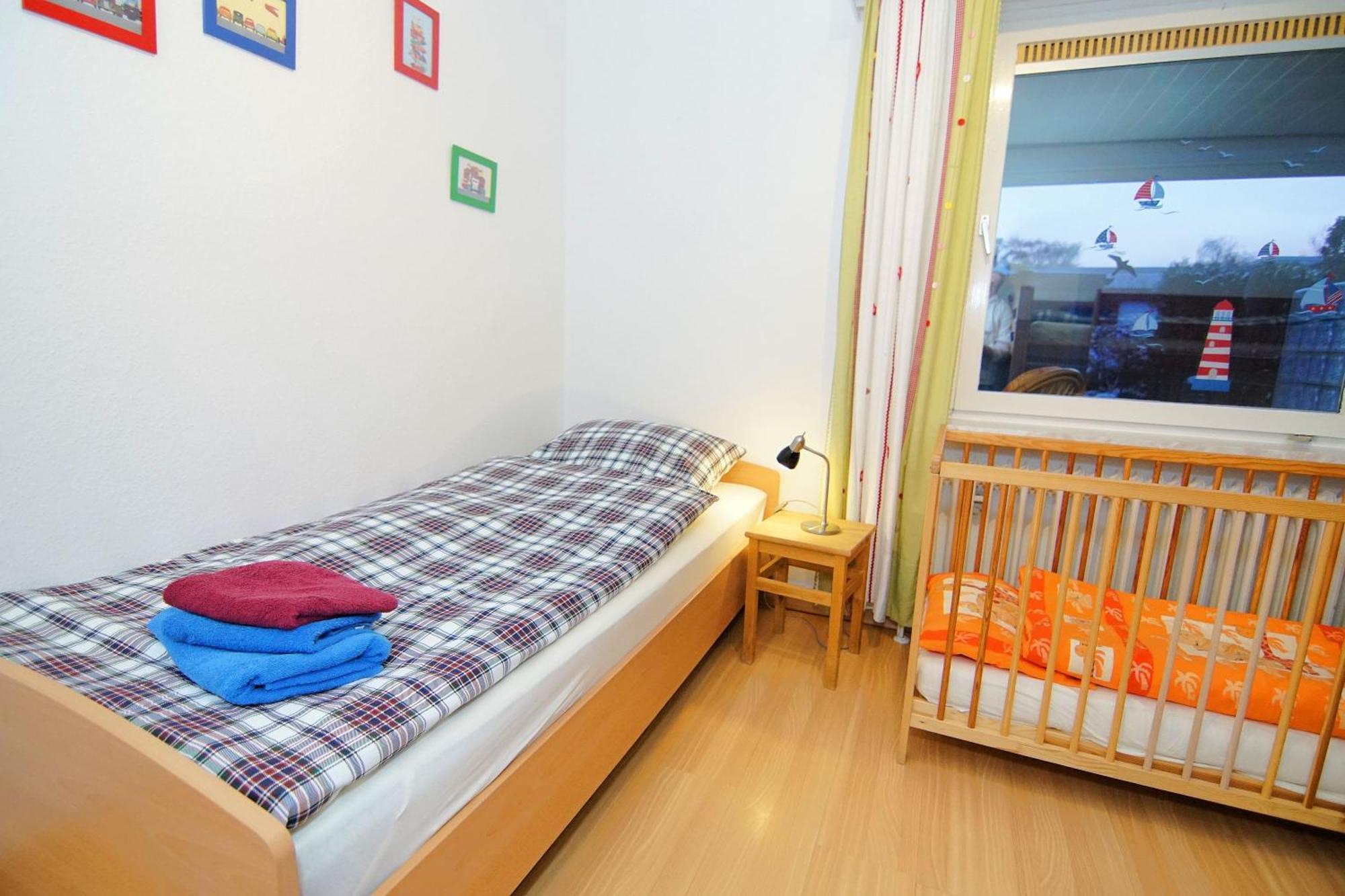 Bungalow Windsbraut Norddeich  Exteriör bild