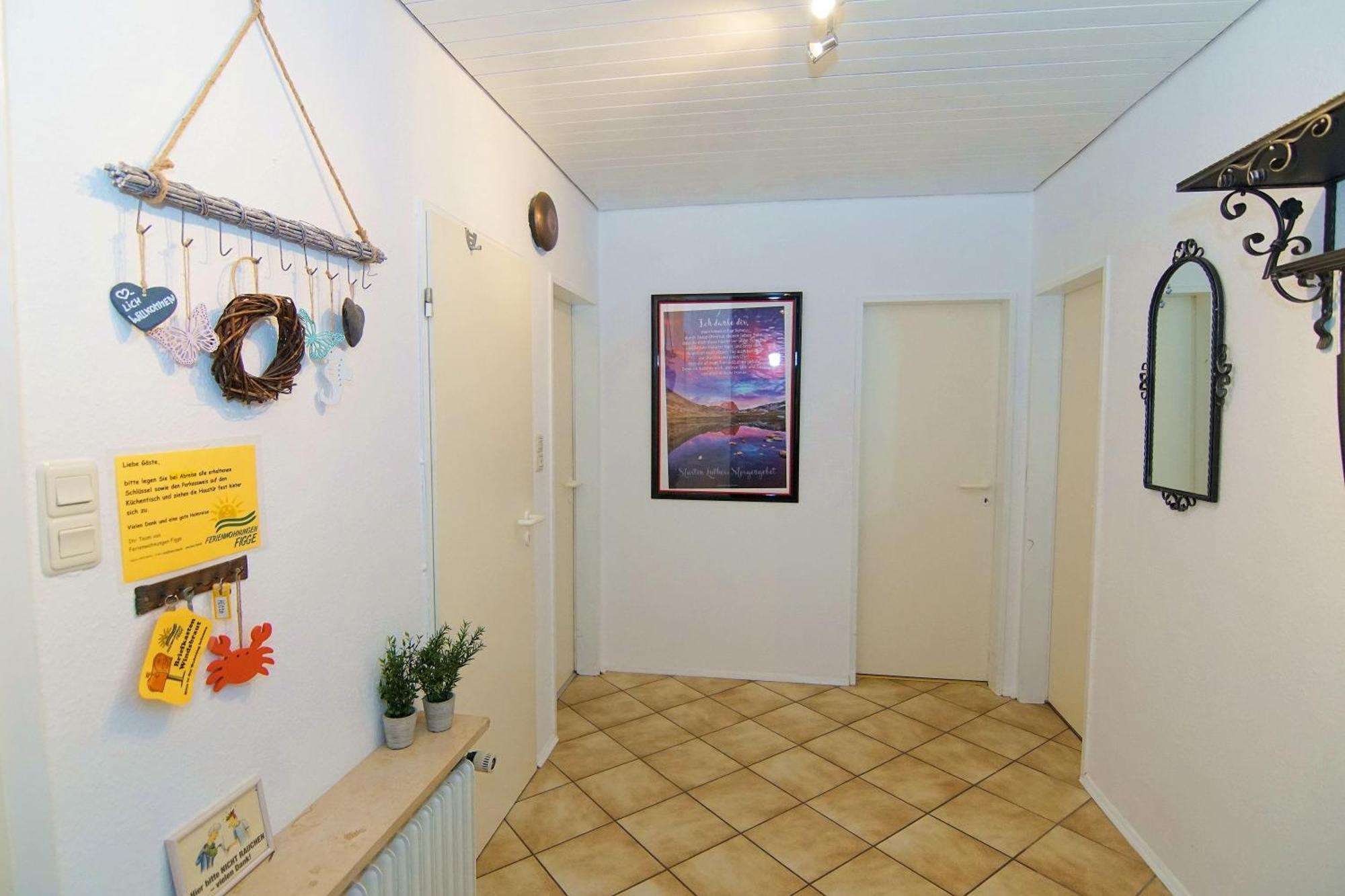 Bungalow Windsbraut Norddeich  Exteriör bild