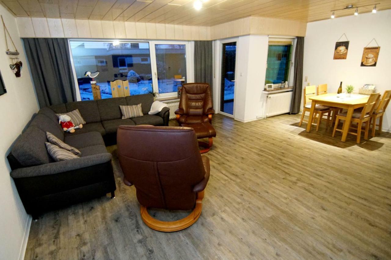 Bungalow Windsbraut Norddeich  Exteriör bild